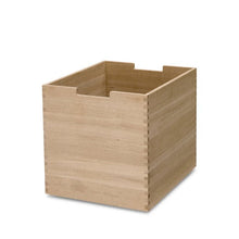 Load image into Gallery viewer, Cutter Box BASKETS &amp; BOXES Skagerak Oak High 
