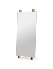 Load image into Gallery viewer, Cutter Mirror WALL MIRROR Skagerak Oak 

