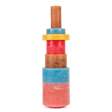 Load image into Gallery viewer, Candl Stack 07 CANDLES &amp; HOME FRAGRANCES Ameico Multicolor 
