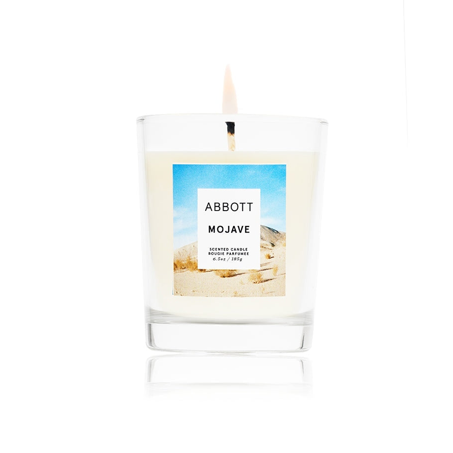 Mojave Candle Candles Abbott 
