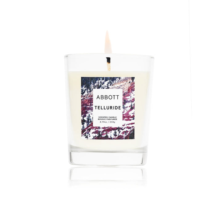 Telluride Candle Candles Abbott 