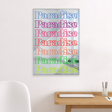 Load image into Gallery viewer, PARADISE Acrylic 4ArtWorks 
