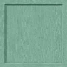 Load image into Gallery viewer, Squared Away WALLPAPER Stacy Garcia Home Sea Green 
