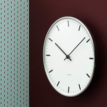 Load image into Gallery viewer, City Hall Wall Clock Clocks Arne Jacobsen 
