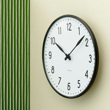Load image into Gallery viewer, Station Wall Clock Clocks Arne Jacobsen 
