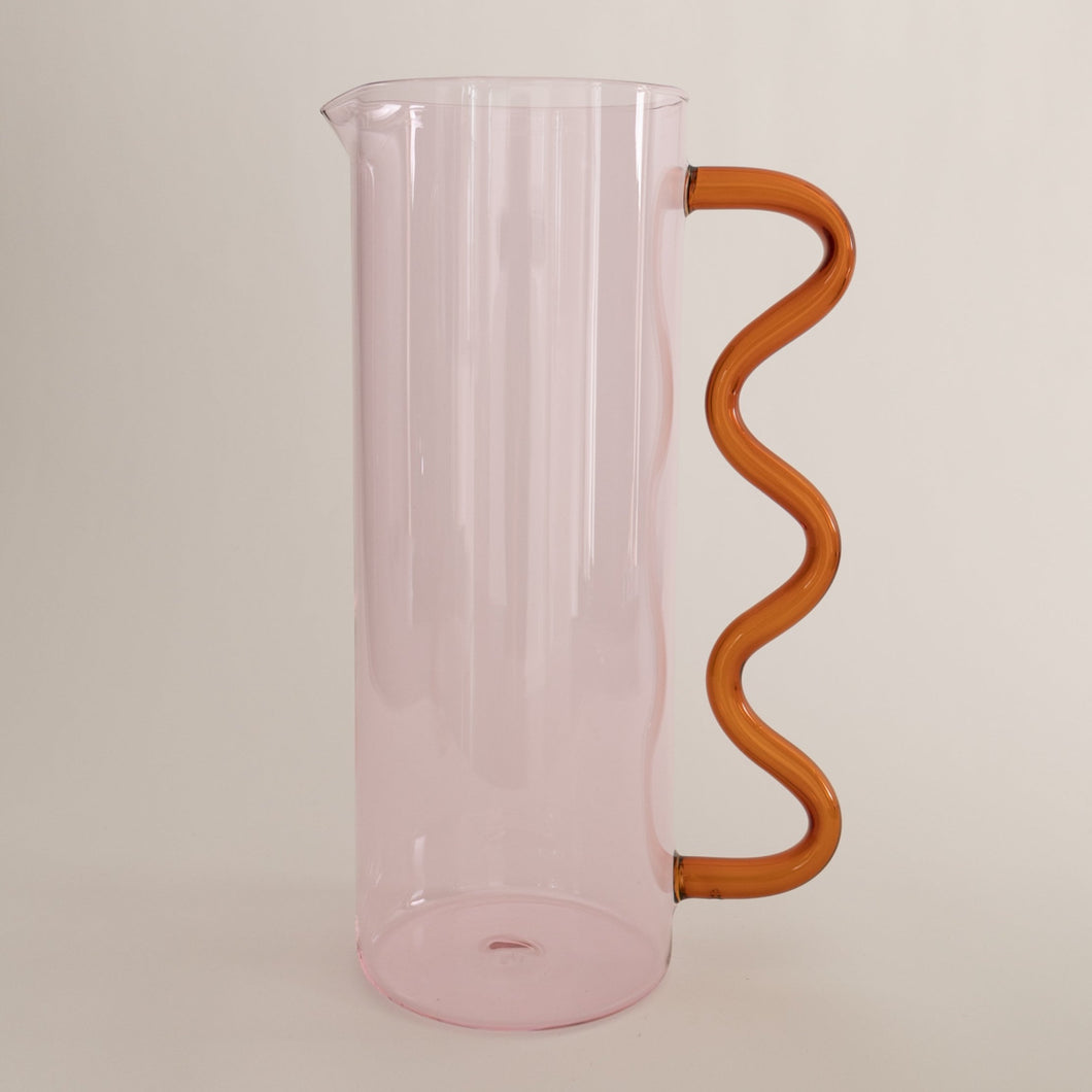 Wave Pitcher housewares Sophie Lou Jacobsen 