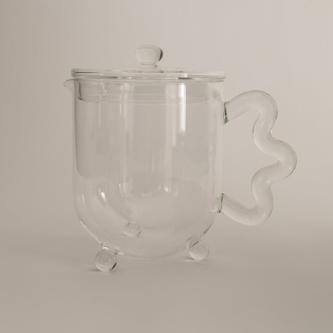 Bloom Teapot Housewares Sophie Lou Jacobsen 