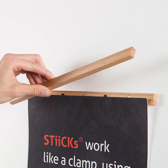 STiiCKs – Magnetic Frames Magnetic Frame Kit Well Made 