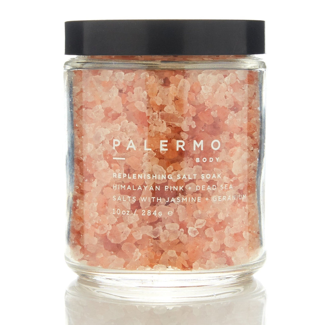 Replenishing Salt Soak Palermo 