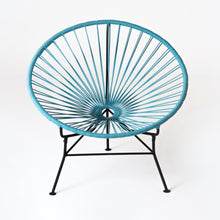 Load image into Gallery viewer, Sayulita Lounge Chair OUTDOOR FURNITURE Mexa Design Pastel Blue 
