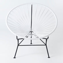 Load image into Gallery viewer, Sayulita Lounge Chair OUTDOOR FURNITURE Mexa Design White 
