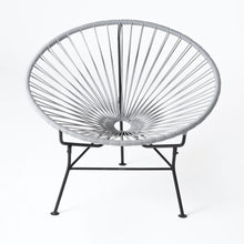 Load image into Gallery viewer, Sayulita Lounge Chair OUTDOOR FURNITURE Mexa Design Light Grey 
