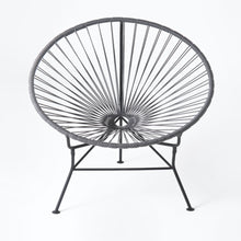 Load image into Gallery viewer, Sayulita Lounge Chair OUTDOOR FURNITURE Mexa Design Stone Grey 
