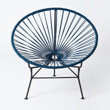 Load image into Gallery viewer, Sayulita Lounge Chair OUTDOOR FURNITURE Mexa Design Indigo 
