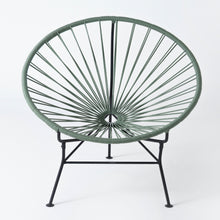 Load image into Gallery viewer, Sayulita Lounge Chair OUTDOOR FURNITURE Mexa Design Olive 
