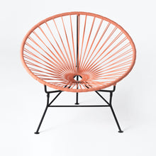 Load image into Gallery viewer, Sayulita Lounge Chair OUTDOOR FURNITURE Mexa Design Warm Pink 
