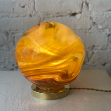 Load image into Gallery viewer, Frankie Globe Light glass Upstate 
