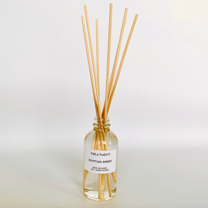 Reed Diffuser CANDLES & HOME FRAGRANCES Treatment. Candle Co 