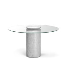 Load image into Gallery viewer, Castore Dining Table Furniture Anthom Design House Bianco Carrara 
