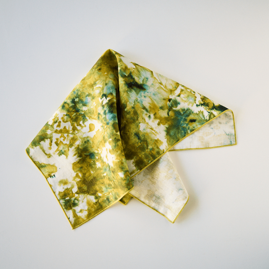 Green Marble Napkin Napkins Goldie Home 