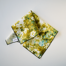 Load image into Gallery viewer, Green Marble Napkin Napkins Goldie Home 
