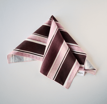 Load image into Gallery viewer, Rose Stripe Napkins Napkins Goldie Home 
