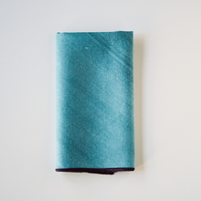 Load image into Gallery viewer, Sunbeam Napkins in Blue Napkins Goldie Home 
