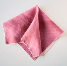 Load image into Gallery viewer, Sunbeam Napkins in Rose Napkins Goldie Home 
