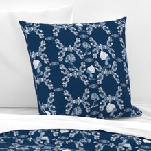 Load image into Gallery viewer, Sisters Euro Sham SHEETS, DUVET COVERS, &amp; PILLOWCASES AphroChic 

