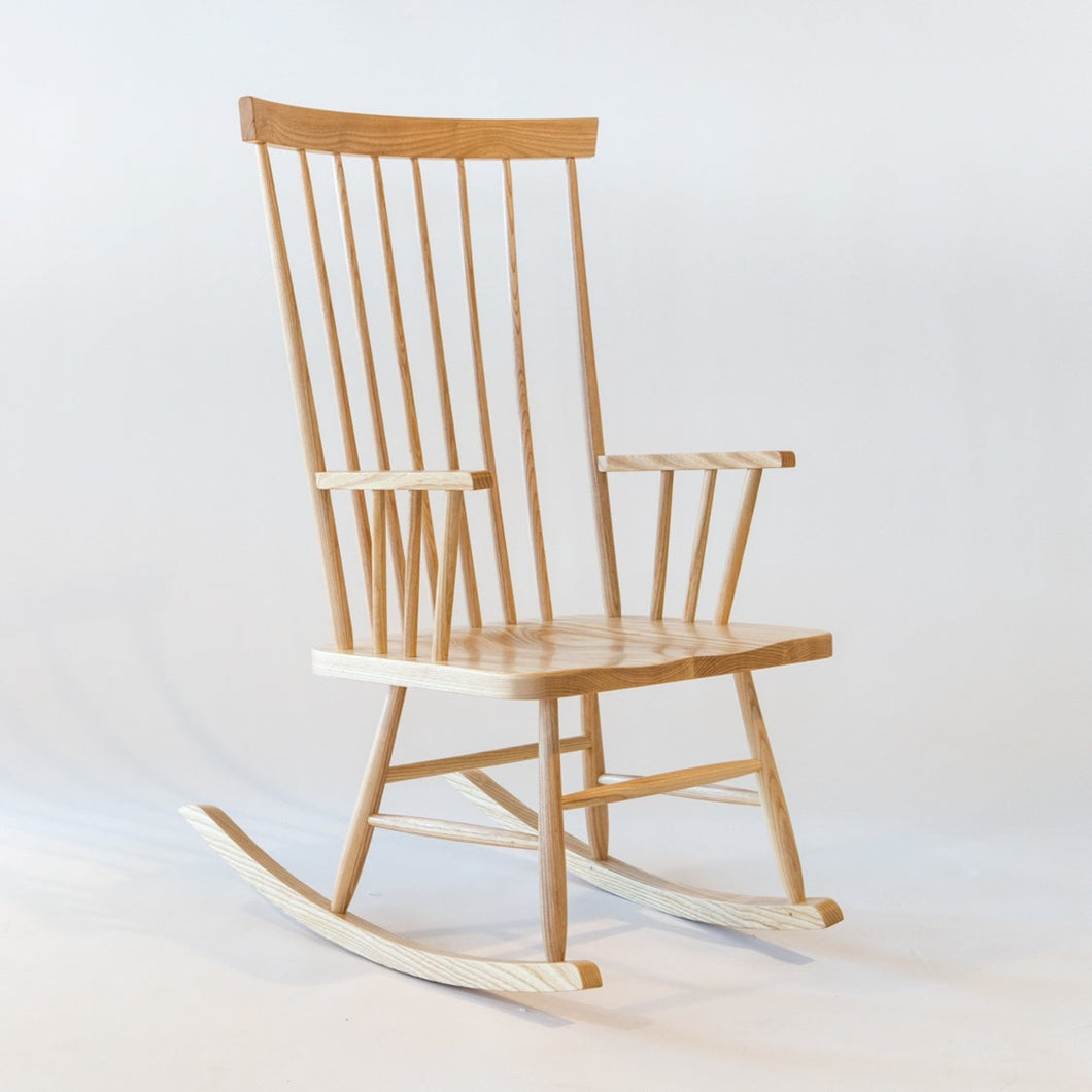 Classic Rocking Chair ACCENT CHAIRS Smilow Design 