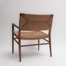 Load image into Gallery viewer, Woven Rush Lounge Chair LOUNGE CHAIRS Smilow Design 

