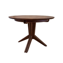 Load image into Gallery viewer, Pedestal Extension Table DINING TABLES Smilow Design Solid top 
