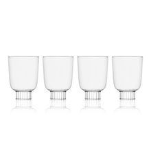 Load image into Gallery viewer, Romantic Glasses Petite Cocktail Glasses Sprezz NYC, Inc. 
