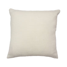 Load image into Gallery viewer, MARIANNE SQUARE PILLOW - BLUE Pillow Leah Singh 
