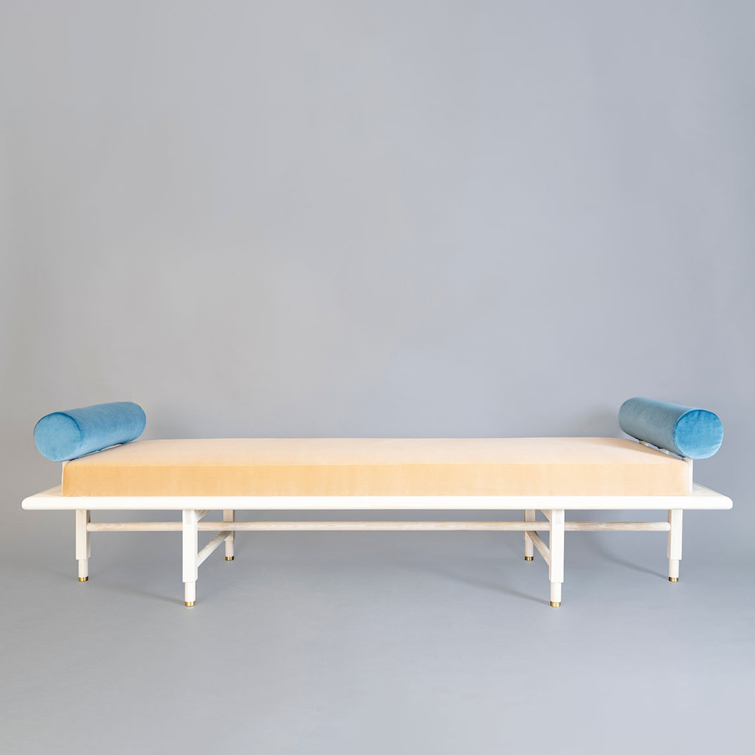 St. Charles Double Bolster Daybed SLEEPERS & DAYBEDS VOLK Furniture 