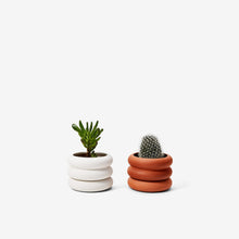 Load image into Gallery viewer, Stacking Planter Mini - Short Pots &amp; Planters Areaware 
