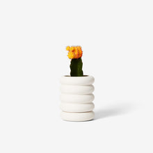 Load image into Gallery viewer, Stacking Planter Mini - Tall Pots &amp; Planters Areaware 

