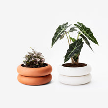 Load image into Gallery viewer, Stacking Planter - Short Pots &amp; Planters Areaware 
