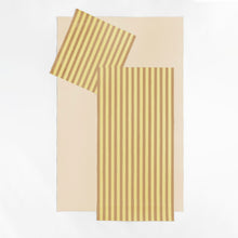 Load image into Gallery viewer, Beach Towel Floor Cloth AREA RUGS Studio Teppi Banana 4x6 
