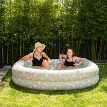Load image into Gallery viewer, BUBBLES INFLATABLE ARCH POOL Pool Floats &amp; Loungers &amp; Sunday 
