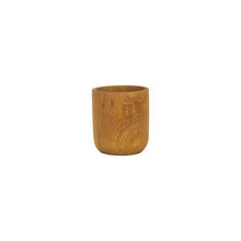 Load image into Gallery viewer, Teak Root Cup Small Sir|Madam 
