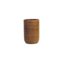 Load image into Gallery viewer, Teak Root Cup Large Sir|Madam 
