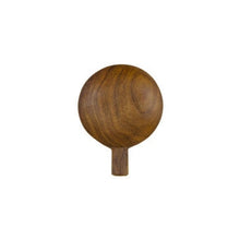 Load image into Gallery viewer, Teak Root Paddle Tray Small Sir|Madam 
