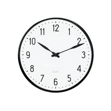 Load image into Gallery viewer, Station Wall Clock Clocks Arne Jacobsen 
