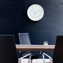 Load image into Gallery viewer, Bankers Wall Clock Clocks Arne Jacobsen 
