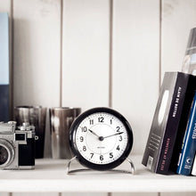 Load image into Gallery viewer, Station Table Clock Clocks Arne Jacobsen 
