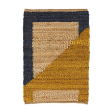 Load image into Gallery viewer, No. 7 Sol Hemp AREA RUGS Tantuvi 2x3 
