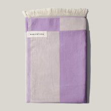 Load image into Gallery viewer, LAVENDER Beach Towels Manifatura 
