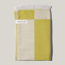 Load image into Gallery viewer, PISTACHIO Beach Towels Manifatura 

