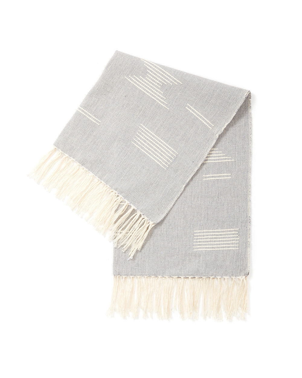 Shapes Towel DISH TOWELS MINNA Grey 